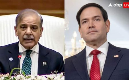 भारत के पलटवार पर US के सामने गिड़गिड़ाने लगे शहबाज शरीफ, जवाबी कार्रवाई की दी गीदड़भभकी