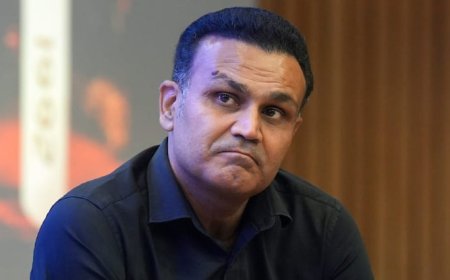 वीरेंद्र सहवाग ने पाकिस्तान को ललकारा, कहा- हमारी सेना ऐसा जवाब देगी पाकिस्तान कभी नहीं भूलेगा