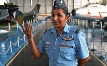 राफेल की 'शेरनी' शिवांगी सिंह, बचपन में देखा सपना बना देश की ताकत; ऑपरेशन सिंदूर में निभाया अहम रोल