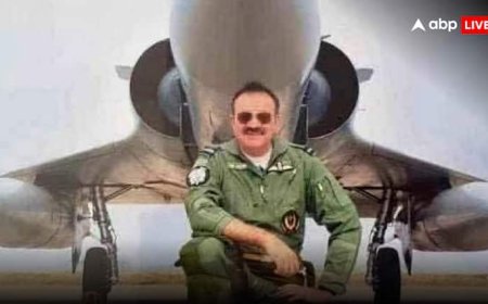 Operation Sindoor: राफेल उड़ाने वाला पहला कश्मीरी मुसलमान पायलट, जिसकी हर जगह हो रही चर्चा, क्या ऑपरेशन सिंदूर में था शामिल?