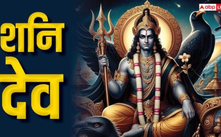Shani dev: शनि आ चुके हैं फुल पावर में इन गलतियों से कर लें तौबा नहीं तो मिल सकती है सजा