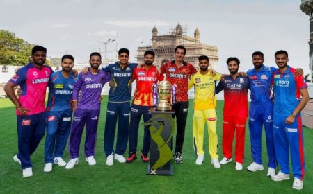 IPL 2025 Re-schedule: आईपीएल 2025 की नई तारीखों की घोषणा कब? जान लीजिए