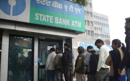 भारत पाकिस्तान तनाव के बीच एटीएम में कैश को लेकर एबीआई-पीएनबी ने जानिए क्या कहा
