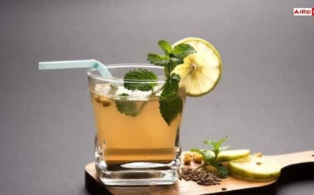 गर्मी में जीरे का चटपटा जलजीरा आपको रखेगा फ्रेश, जानिए रेसिपी और इसके जबरदस्त फायदे