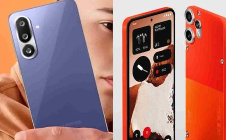 Samsung Galaxy F56 5G vs CMF Phone 2 Pro: 30 हजार से कम बजट में कौन सा फोन आपके लिए रहेगा बेस्ट, जानिए कौन ज्यादा बेहतर