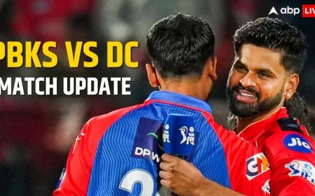 PBKS vs DC: पंजाब और दिल्ली के मैच का क्या होगा? क्या दोबारा खेला जाएगा यह मुकाबला? जानें नया अपडेट