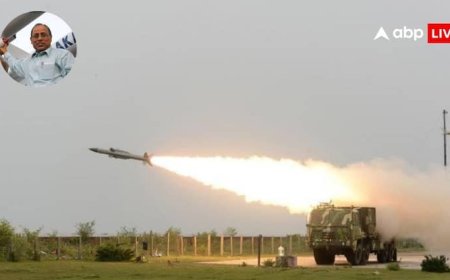 आकाश एयर डिफेंस सिस्टम बनाने वाले डॉ. प्रहलाद रामाराव बोले- 'अपने बच्चे को दुश्मन के...'