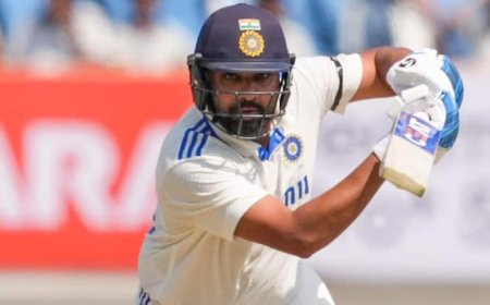 भाई तू धोनी फैन है क्या..., दिग्गज ने रोहित की रिटायरमेंट पर दिया अजीबोगरीब बयान; तो टूट पड़े फैंस, जमकर लताड़ा