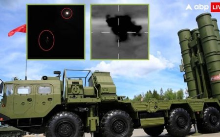 Pakistan Drone Attack: जम्मू-कश्मीर, पंजाब, राजस्थान, गुजरात... PAK ने 26 जगहों पर किया ड्रोन हमला, सेना ने अटैक किया नाकाम