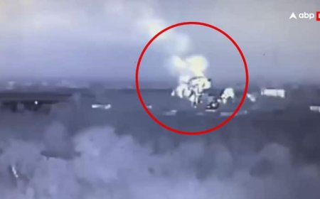 Watch: भारत पर हमले की नाकाम कोशिशें करता रहा पाकिस्तान, सेना ने PAK आर्मी के चेक पोस्ट को ही उड़ा दिया; आतंकी लॉन्च पैड भी तबाह