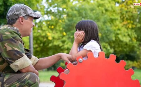 युद्ध जैसे हालात में बच्चों के दिमाग को ऐसे रखें शांत, ये टिप्स आएंगे आपके काम