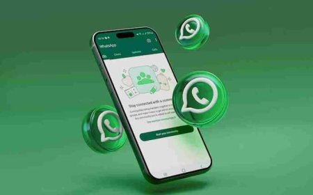 WhatsApp में आ रहा है जादुई फीचर! अब सिर्फ लिखो और Meta AI बनाएगा आपका मनपसंद वॉलपेपर
