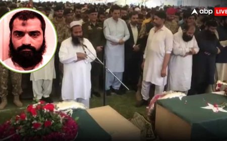 Opration Sindoor: लश्कर का टॉप कमांडर अबु जिंदाल, मसूद अजहर का बहनोई मोहम्मद जमील... भारत की एयरस्ट्राइक में मारे गए आतंकियों की लिस्ट