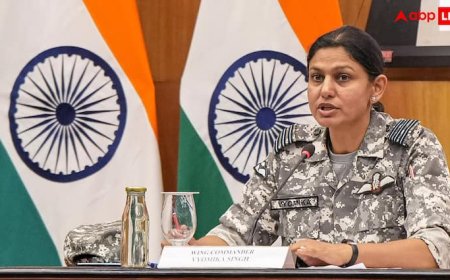 India Pakistan Attack: एयर डिफेंस सिस्टम S-400 को लेकर सामने आई सच्चाई, विंग कमांडर व्योमिका सिंह ने ना-PAK साजिश का किया पर्दाफाश