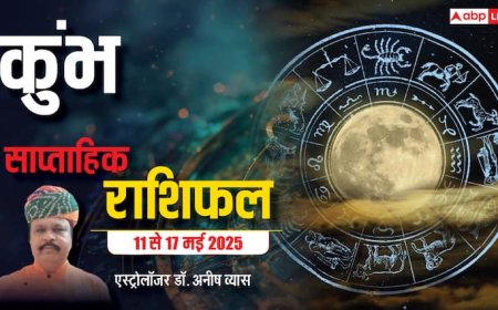 Aquarius Weekly Horoscope 2025: कुंभ राशि योजनाओं के पूरा होने से पहले उजागर न करें, हो सकती है हानि, पढ़ें पूरा वीकली राशिफल