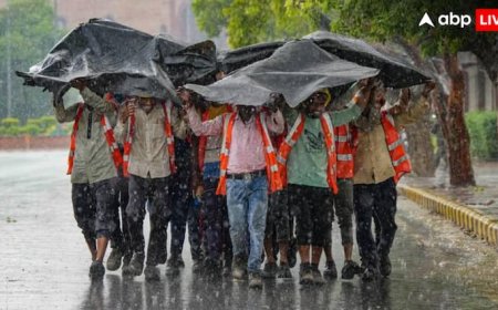 Monsoon Forecast: इस बार जल्द दस्तक देगा मानसून, सामान्य से ज्यादा होगी बारिश, मौसम विभाग ने जताया अनुमान
