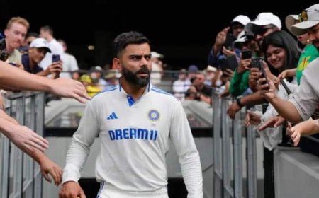 BCCI ने इस प्रभावशाली व्यक्ति को सौंपी विराट को मनाने की जिम्मेदारी, किंग कोहली ने संन्यास का लिया है फैसला