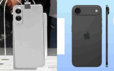 Samsung Galaxy S25 Edge vs iPhone 17 Air: 2025 में कौन सबसे पतले स्मार्टफोन्स की रेस में आएगा अव्वल! कंपैरिजन से समझें