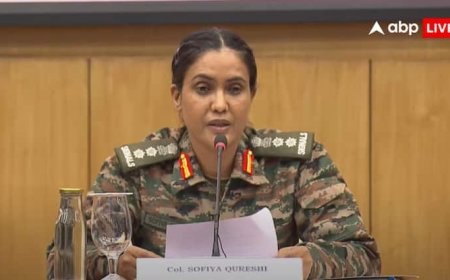 पाकिस्तान के वो 3 बड़े झूठ, जिन्हें कर्नल सोफिया कुरैशी ने दुनिया के सामने किया बेनकाब