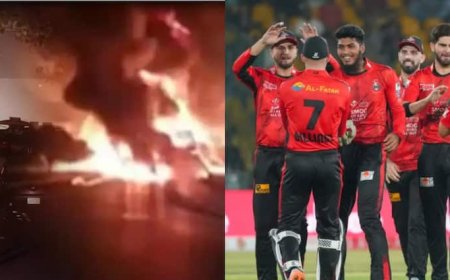 दोबारा कभी नहीं जाऊंगा पाकिस्तान, एयरपोर्ट पर ही रोने लगा क्रिकेटर; पाकिस्तान में हमलों से डरा क्रिकेटर