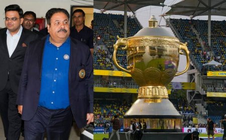 15 मई से वापस शुरू होगा IPL 2025 का आयोजन? आज है BCCI की मीटिंग, जानिए क्या है ताजा अपडेट