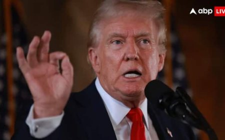 'मुझे आप दोनों पर गर्व है...', भारत-पाकिस्तान के बीच सीजफायर पर अब क्या बोले अमेरिकी राष्ट्रपति डोनाल्ड ट्रंप?