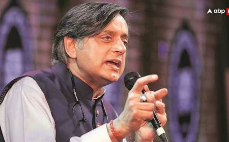 'उसकी फितरत है मुकर जाने की', सीजफायर पर पलटा पाकिस्तान तो शशि थरूर ने शायराना अंदाज में घेरा