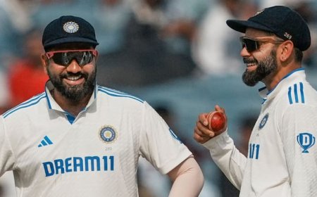 BCCI विराट कोहली को कप्तान..., इंग्लैंड के खिलाफ 5 मैचों की टेस्ट सीरीज को लेकर खुला बड़ा राज