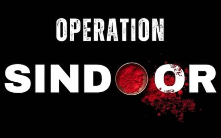 'ऑपरेशन सिंदूर अभी भी जारी', पाकिस्तान से सीजफायर के बीच भारतीय वायुसेना का बड़ा बयान