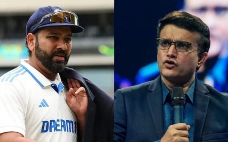 Rohit Sharma Retirement: रोहित की रिटायरमेंट पर क्या कह गए सौरव गांगुली? आखिर खुश क्यों हैं 'दादा'; दिया चौंकाने वाला बयान