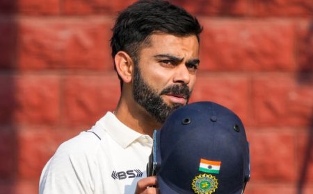Virat Kohli Test Retirement: कोहली के टेस्ट क्रिकेट से रिटायरमेंट के फैसले पर क्या सोचते हैं पूर्व क्रिकेटर्स, देखें किसने क्या कहा