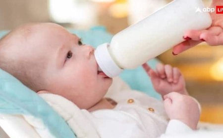 छोटे बच्चों के रोते ही दूध की बॉटल पकड़ा देते हैं आप, जरूरी नहीं हर बार भूखा ही हो आपका बच्चा, ये भी हो सकते हैं संकेत