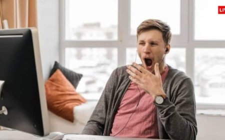 क्या दोपहर होते-होते आपकी भी एनर्जी हो जाती है डाउन, मौसम की मार है या शरीर में किसी कमी के संकेत?