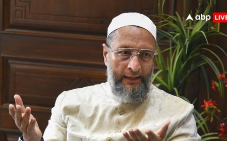 Operation Sindoor: 'पाकिस्तान सच में मुसलमानों का हितैषी है तो...', असदुद्दीन ओवैसी का बड़ा बयान