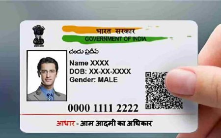 क्या आपके आधार कार्ड का हो रहा गलत इस्तेमाल? ऐसे फटाफाट कर सकते हैं चेक, जानें स्टेप-बाय-स्टेप गाइड