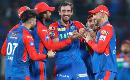 RCB के बाद दिल्ली कैपिटल्स की भी टूटी कमर? भारत-पाक के बीच सीजफायर के बाद भी दिग्गज प्लेयर नहीं आएगा भारत