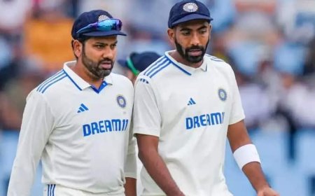 जसप्रीत बुमराह नहीं बनेंगे नए टेस्ट कप्तान? सबसे बड़ी वजह का हुआ खुलासा