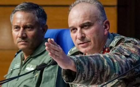 Operation Sindoor: आज फिर पाकिस्तान से होगी DGMO स्तर की बातचीत, लेफ्टिनेंट जनरल राजीव घई बोले- ये जवाब देने का समय