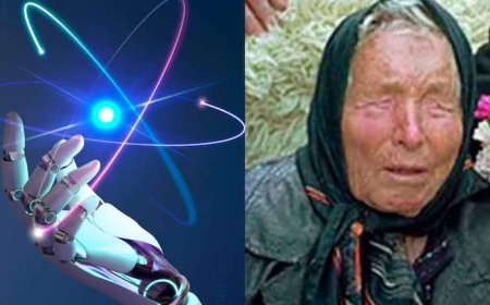 दहशत में डाल देगी Baba Vanga की यह भविष्यवाणी, हर इंसान के शरीर का 'अंग' बन जाएगा मशीन