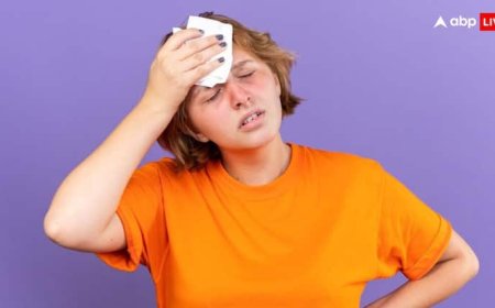 क्या आपको भी लगती है जरूरत से ज्यादा गर्मी, ये कारण हो सकते हैं जिम्मेदार