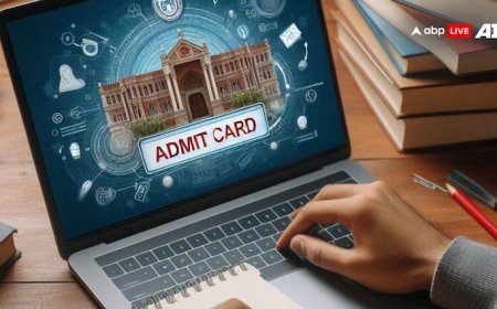 ​JEE Advanced 2025: IIT कानपुर ने जारी किया एडमिट कार्ड, 18 मई को होगी परीक्षा, यहां पढ़ें डिटेल्स