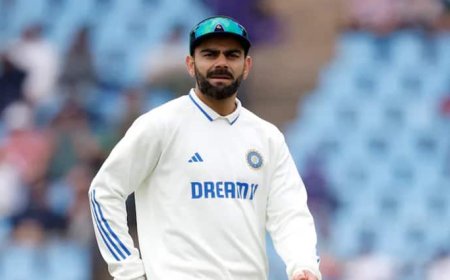विराट कोहली को कितनी सैलरी देता है BCCI, क्या टेस्ट से संन्यास के बाद कम हो जाएगी रकम?