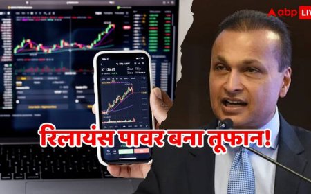 इधर अमेरिका-चीन में डील हुई, उधर R Power ने पलट दी पूरी कहानी, स्टॉक में दिखी 10 फीसदी की तेजी