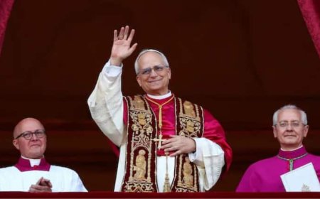 पोप लियो XIV ने बताया कैसे AI की मदद से रखा अपना नाम, जानिए दिलचस्प किस्सा