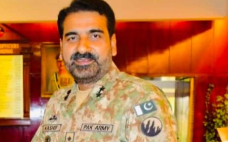 पाकिस्तान के DGMO को कितनी मिलती है सैलरी? भारत की तुलना में इतनी है कम