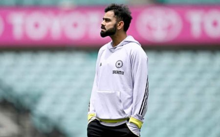 विराट कोहली के टेस्ट करियर का सबसे बुरा दौर, सिर्फ 13 का था 'एवरेज'; फिर 4 महीने बाद लिखी नई पठकथा