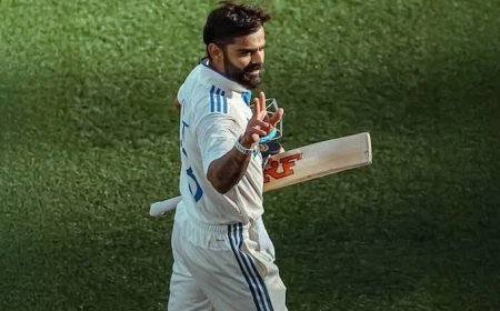 "PM मोदी 8 बजे...", विराट कोहली के संन्यास पर कैसा रहा उनके फैंस का रिएक्शन? जानें किसने क्या कहा