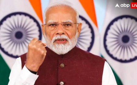 Operation Sindoor: ‘3 दिनों में इतना पिटा पाकिस्तान, लगाने लगा गुहार’, राष्ट्र के नाम संदेश में बोले पीएम मोदी