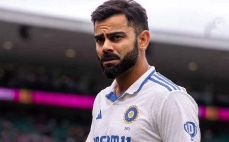 Virat Kohli Retirement: सिराज-शमी से शुभमन गिल और ऋषभ पंत तक, विराट कोहली के संन्यास पर क्या बोले साथी क्रिकेटर