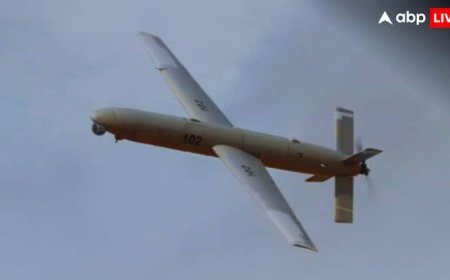 ऑपरेशन सिंदूर में जिस स्काई स्ट्राइकर ड्रोन ने पाकिस्तान में मचाई तबाही, जानें किस कंपनी ने किया तैयार